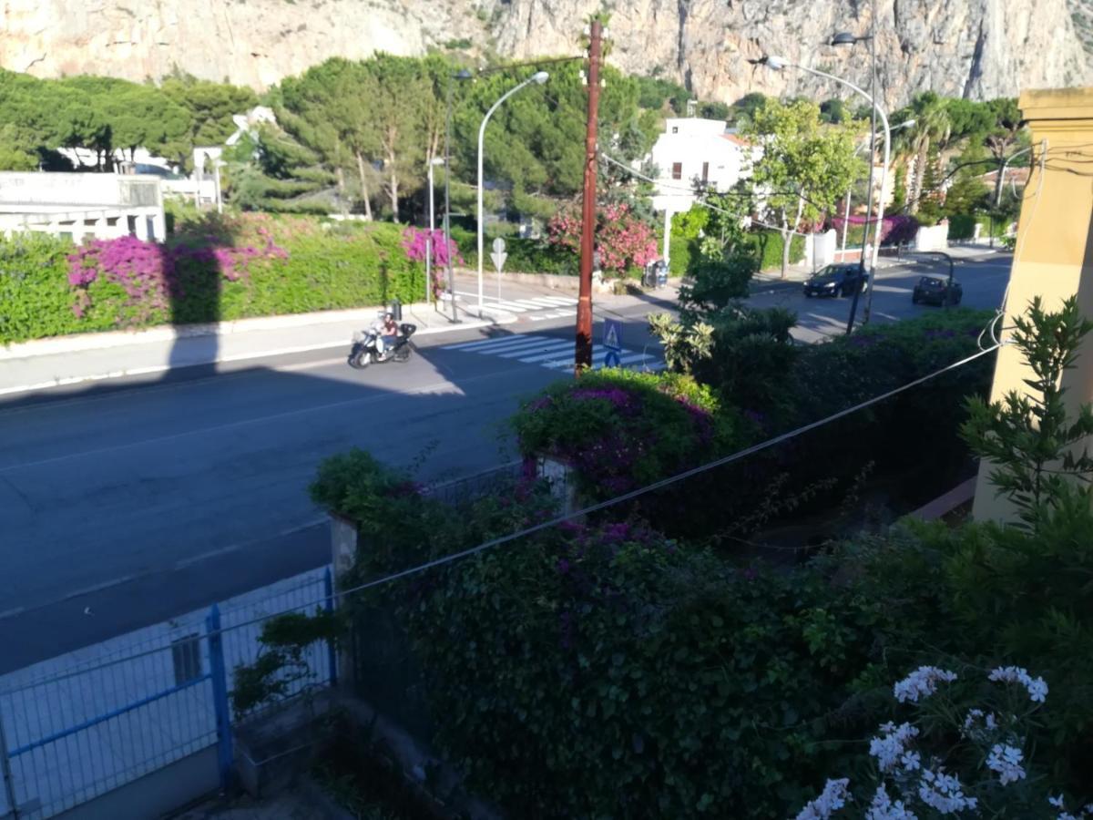 Villa Savoia Mondello Exterior photo