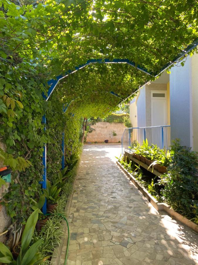 Villa Savoia Mondello Exterior photo
