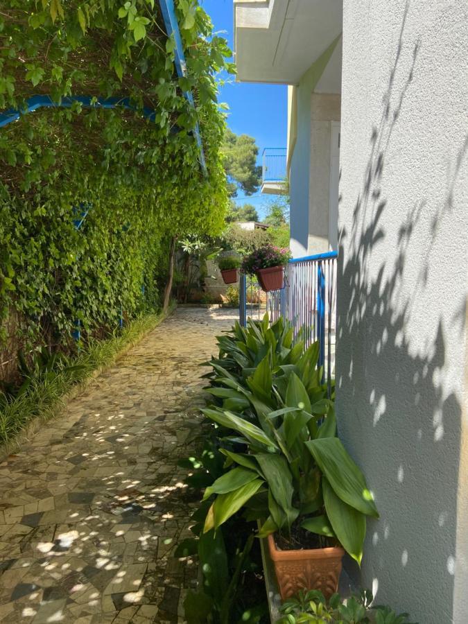 Villa Savoia Mondello Exterior photo