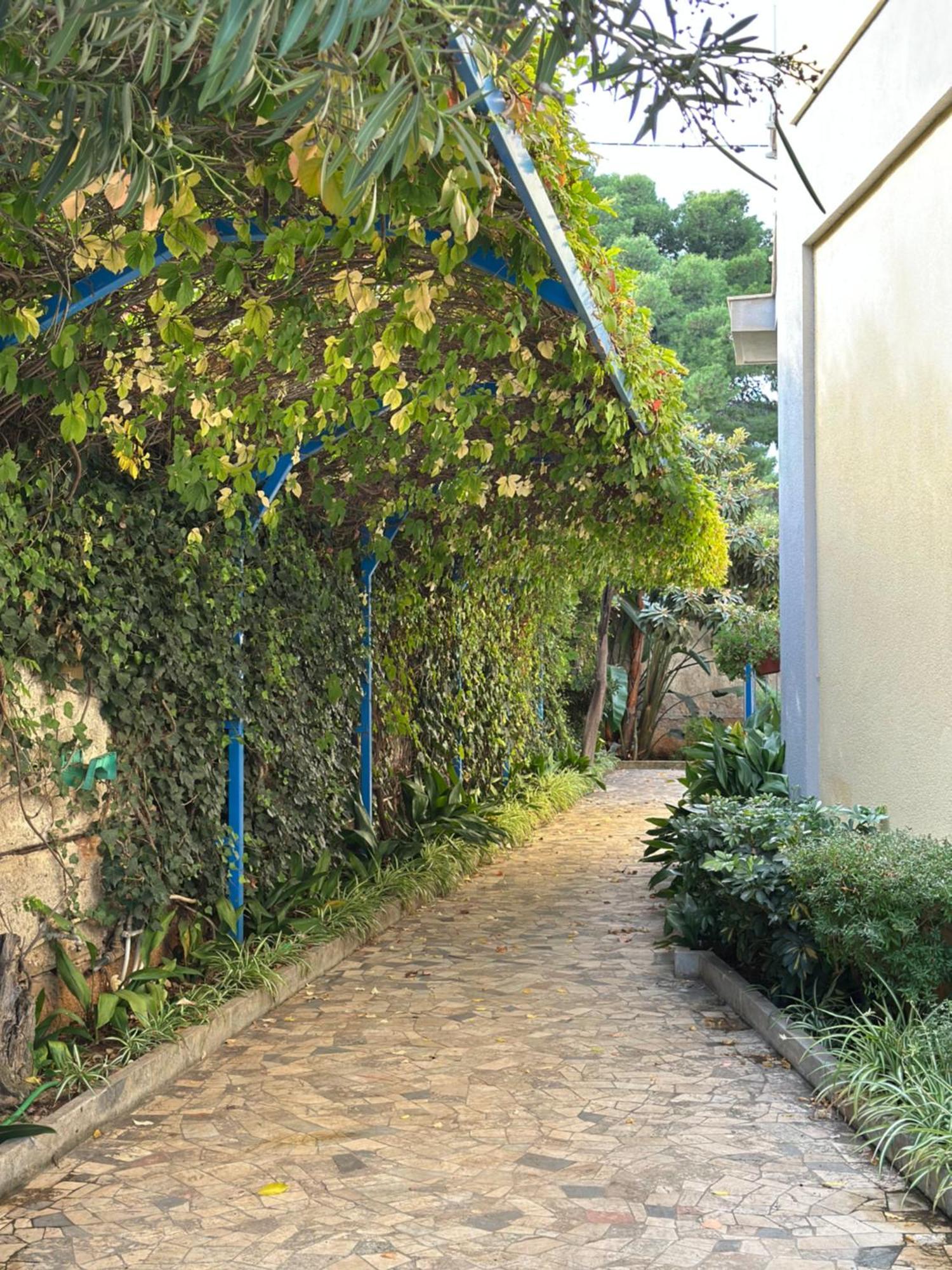 Villa Savoia Mondello Exterior photo